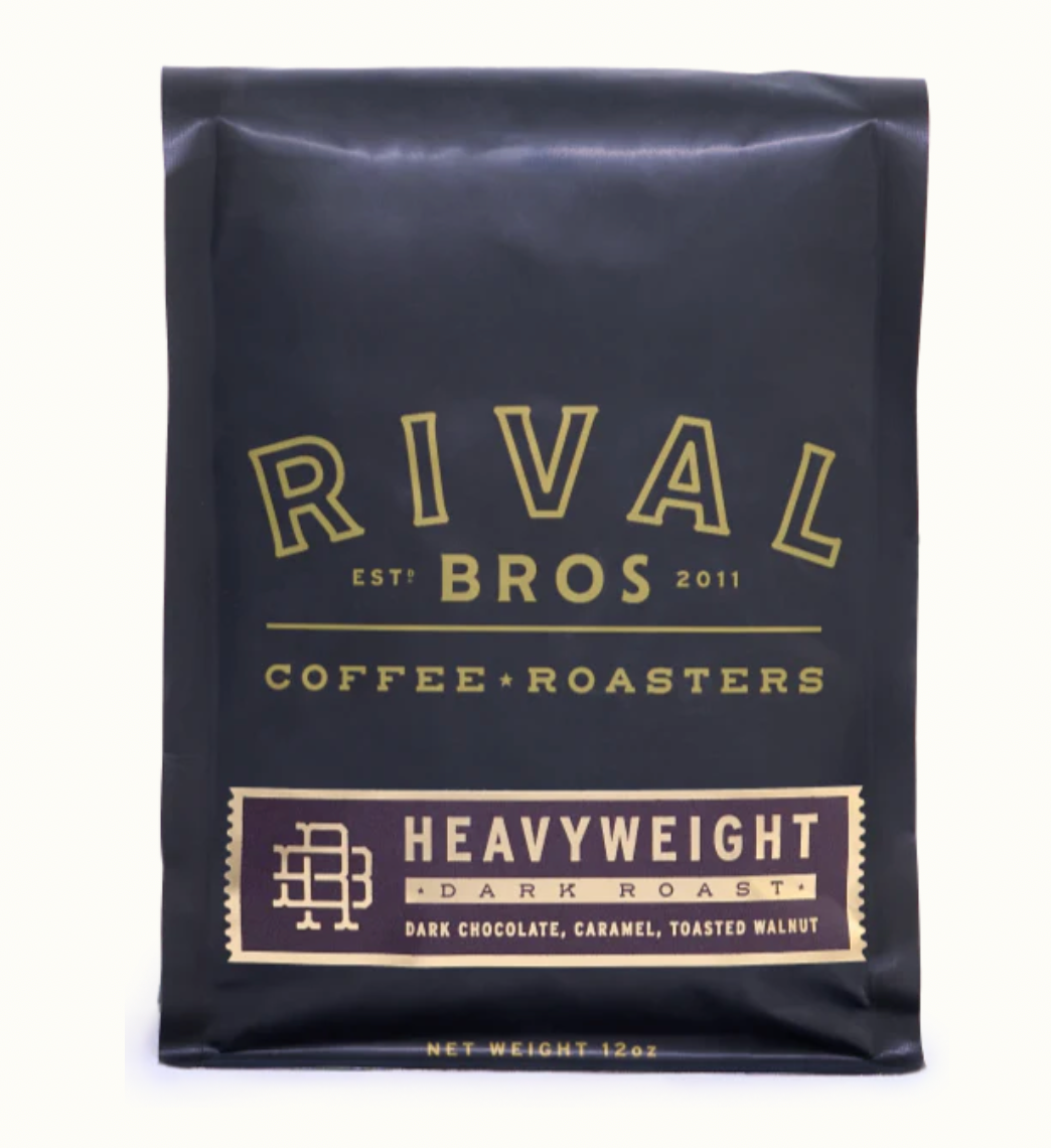 Dark Roast Rival Bros. Coffee Beans