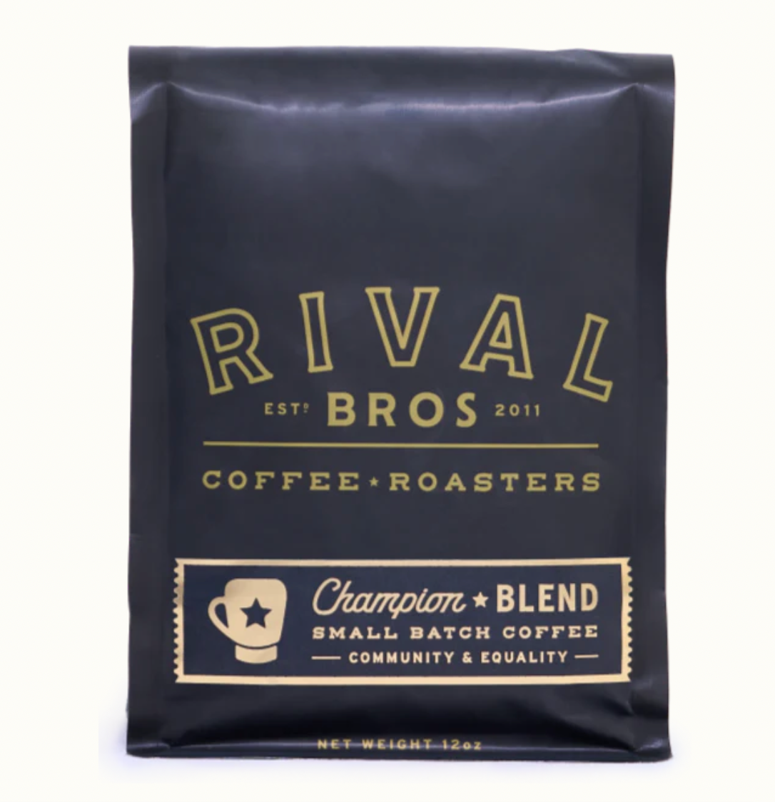 Champion Light Roast Blend Beans