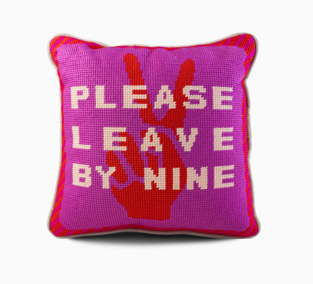 Leave by Nine Pillow