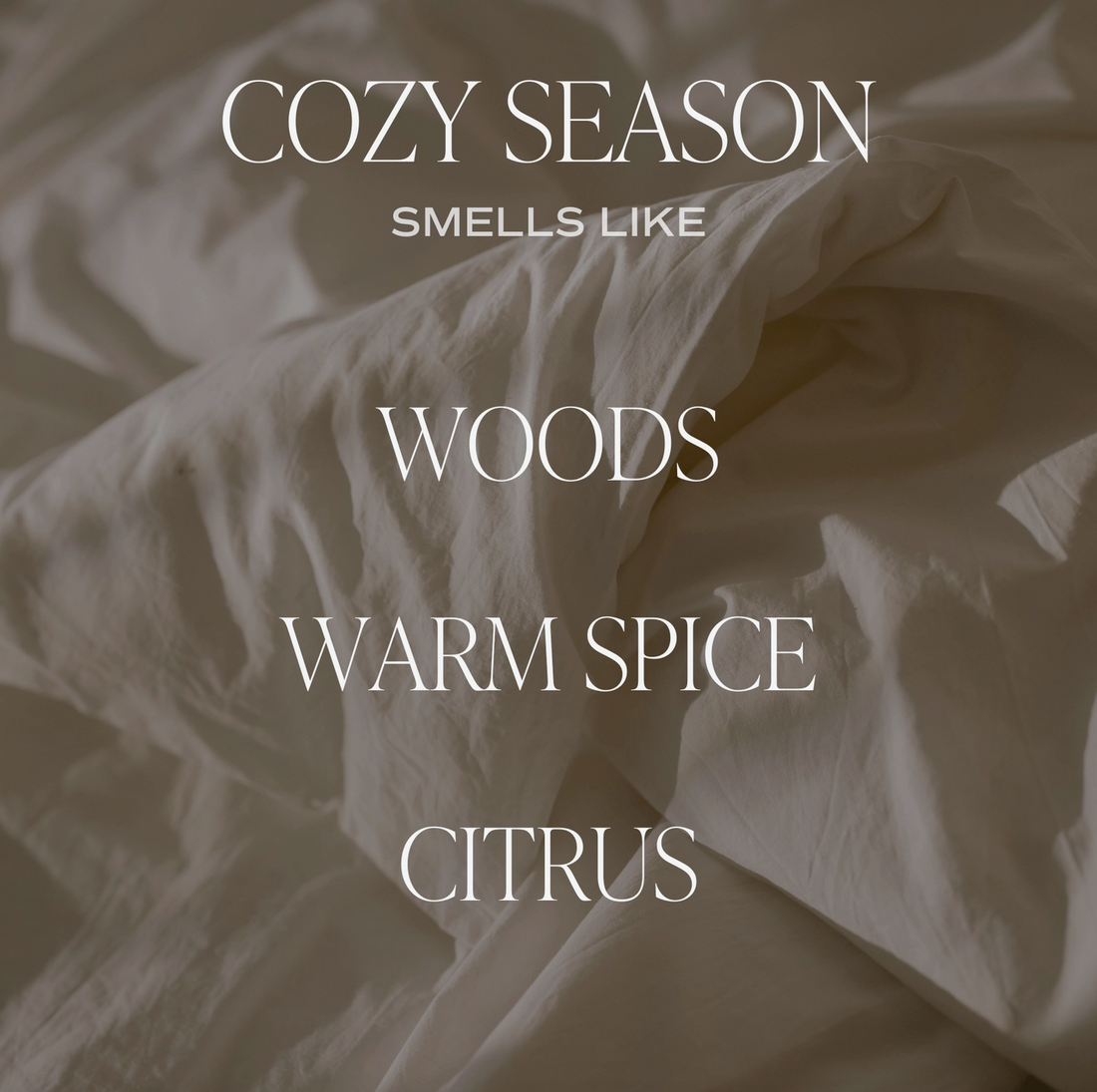 Cozy Season 15oz. Candle
