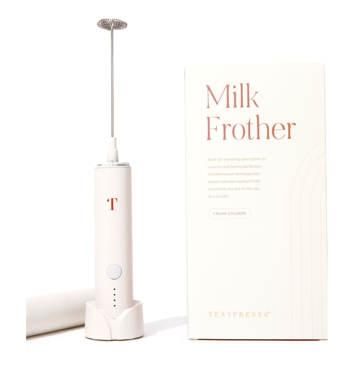 Milk Frother (Cream)