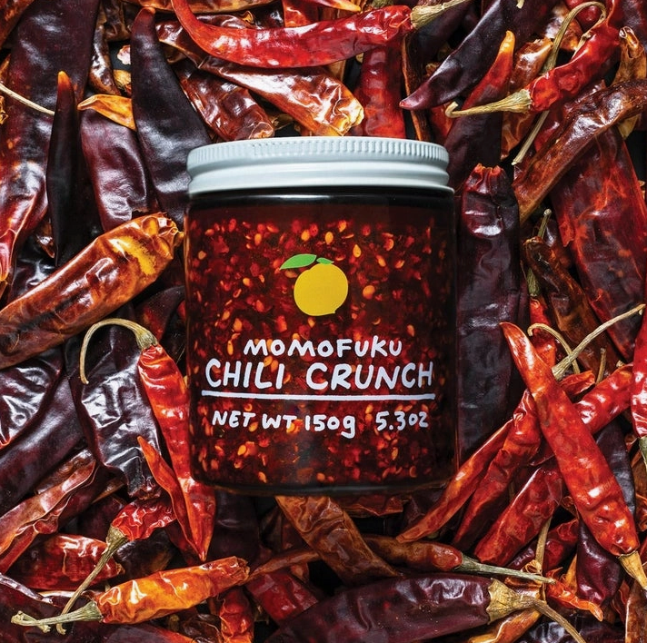 Momofuku Chili Crunch