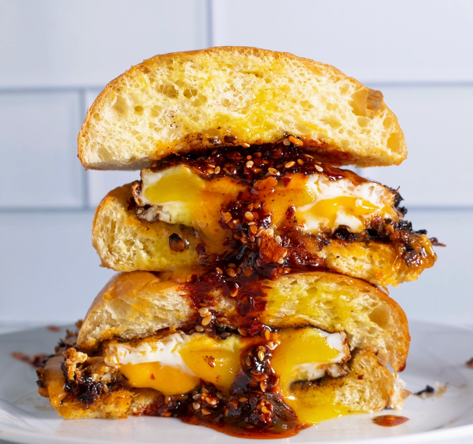 Momofuku Chili Crunch