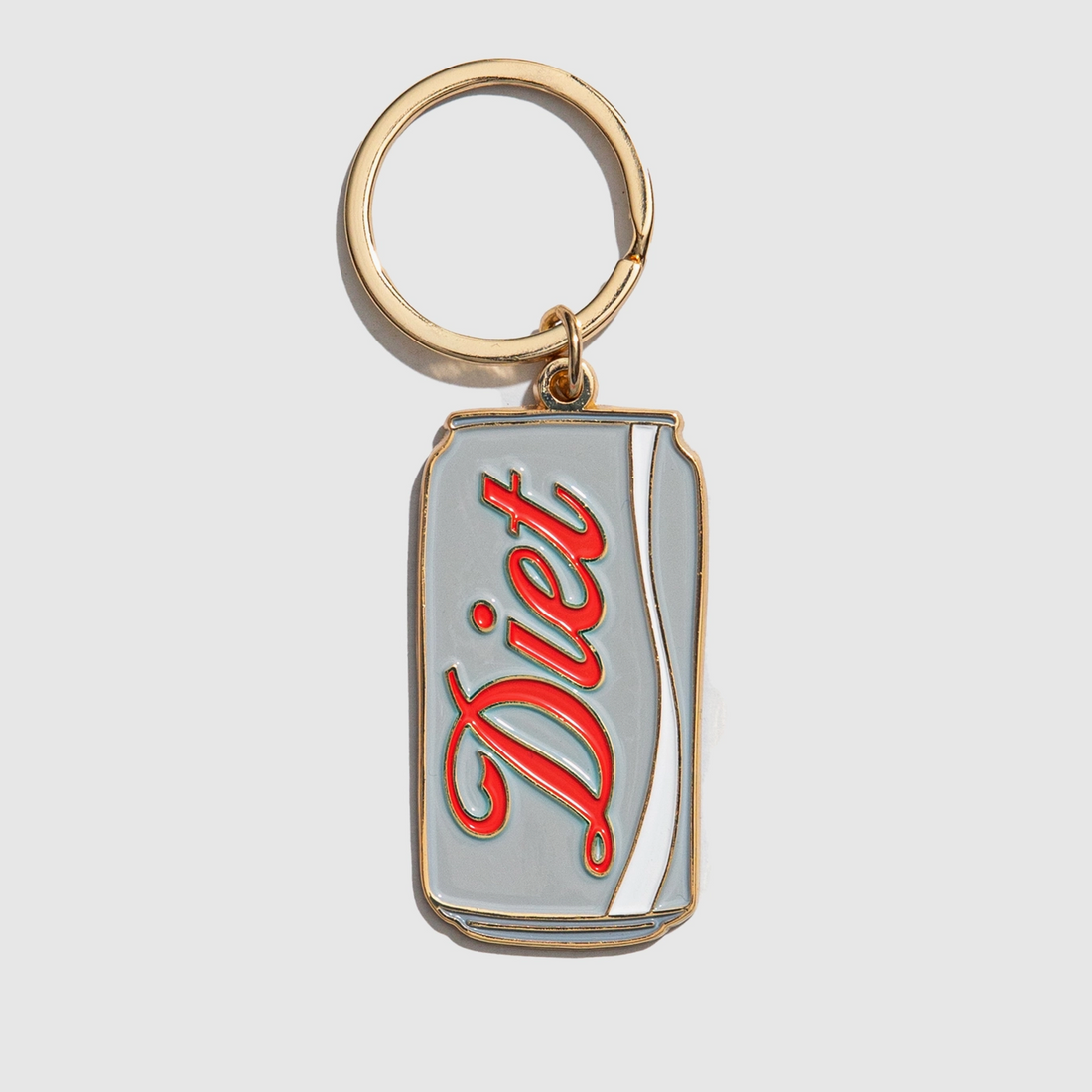 Diet Coke Keychain