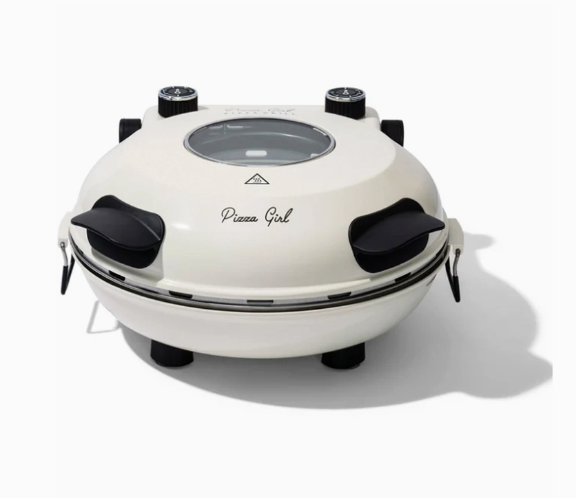 Pizza Girl Grill