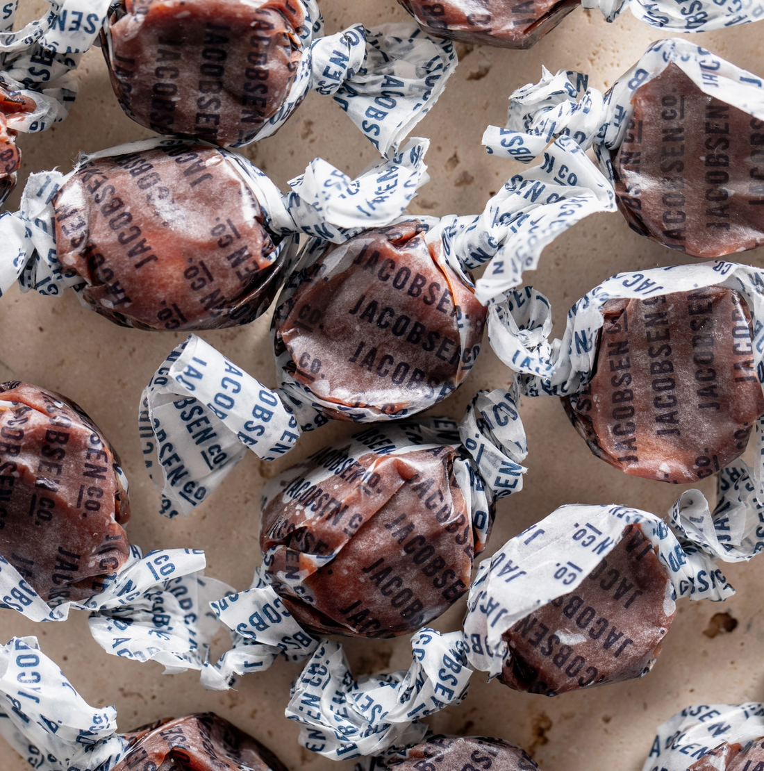 Classic Sea Salt Carmels