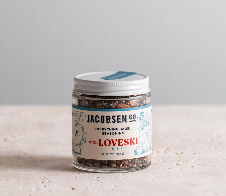 Everything Bagel Seasoning