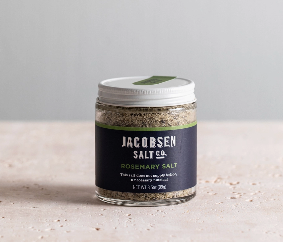 Rosemary Sea Salt