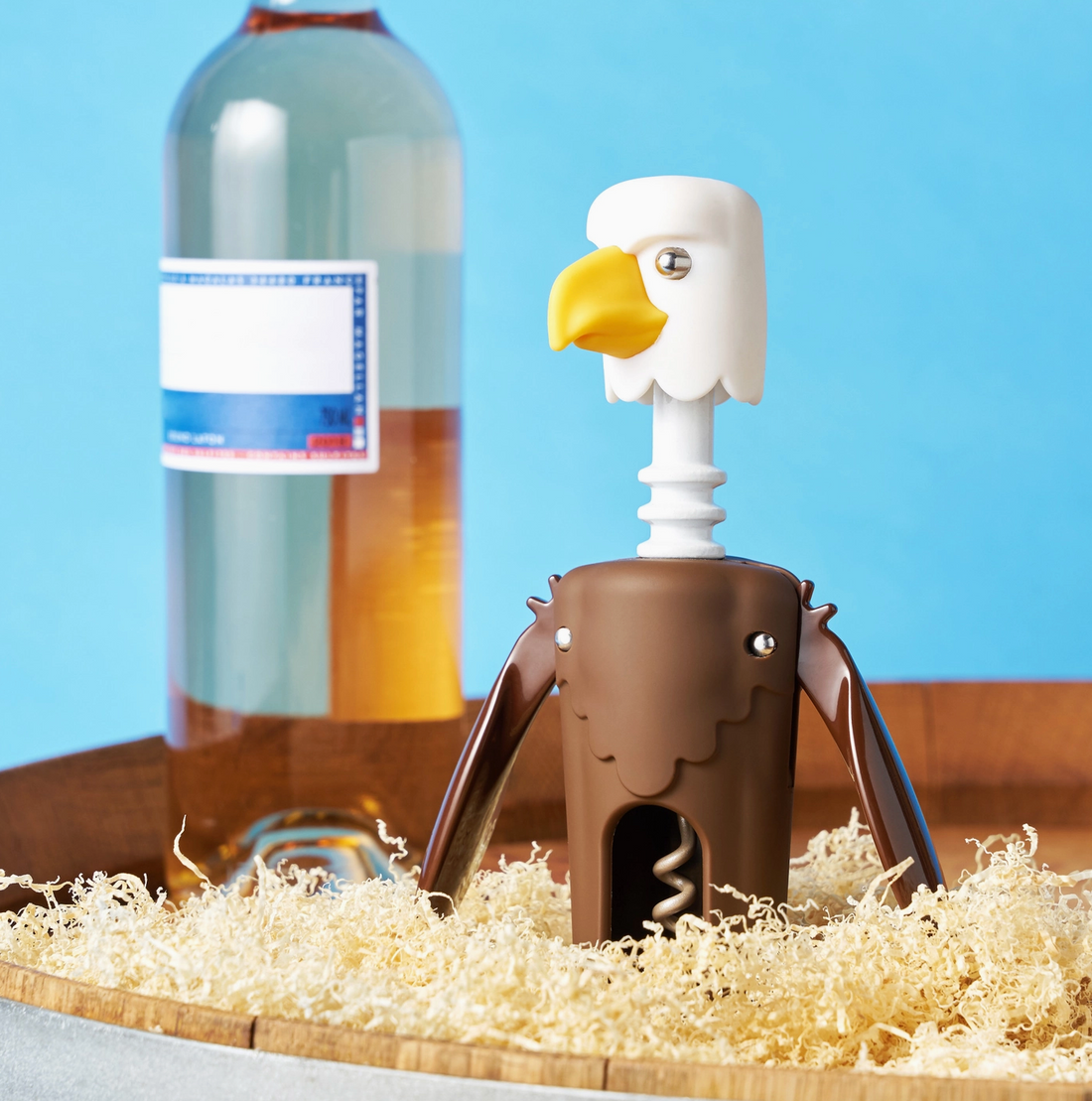 Eagle Bottle Opener