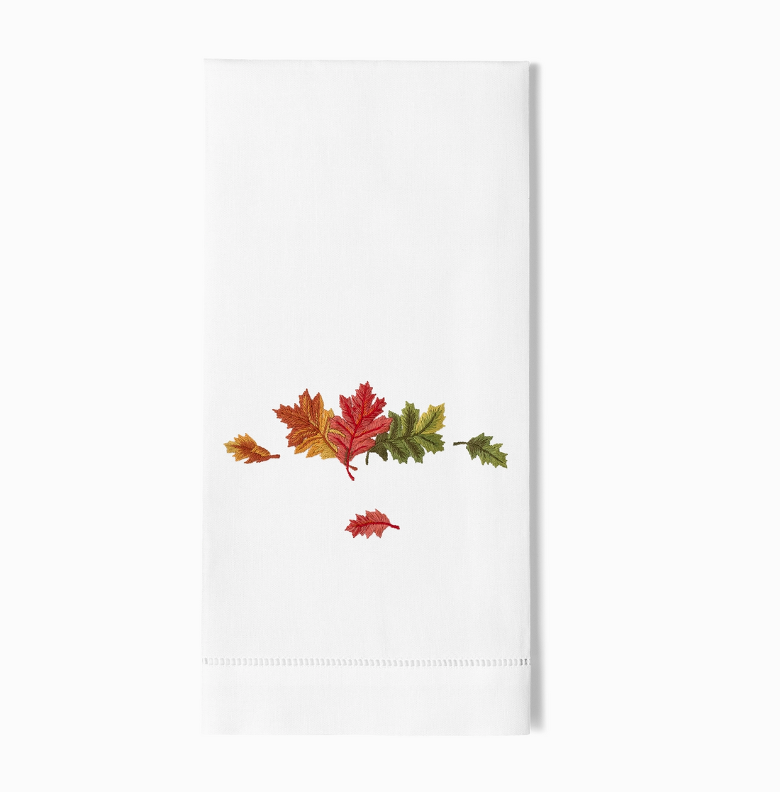Fall Leaves Hand Towels