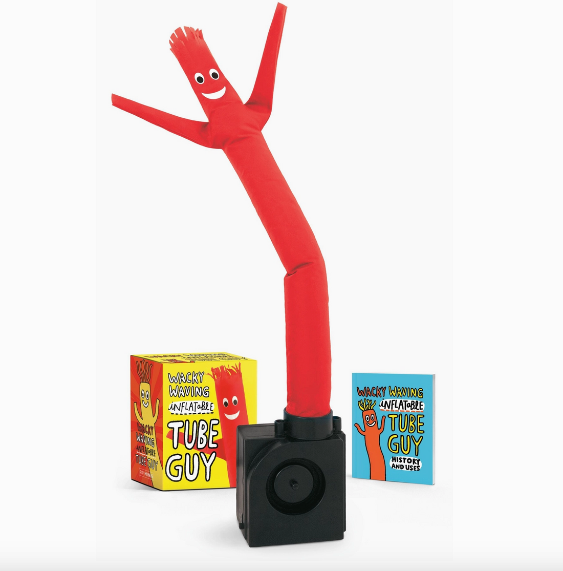 Desktop Wacky Waving Inflatable Tube Guy