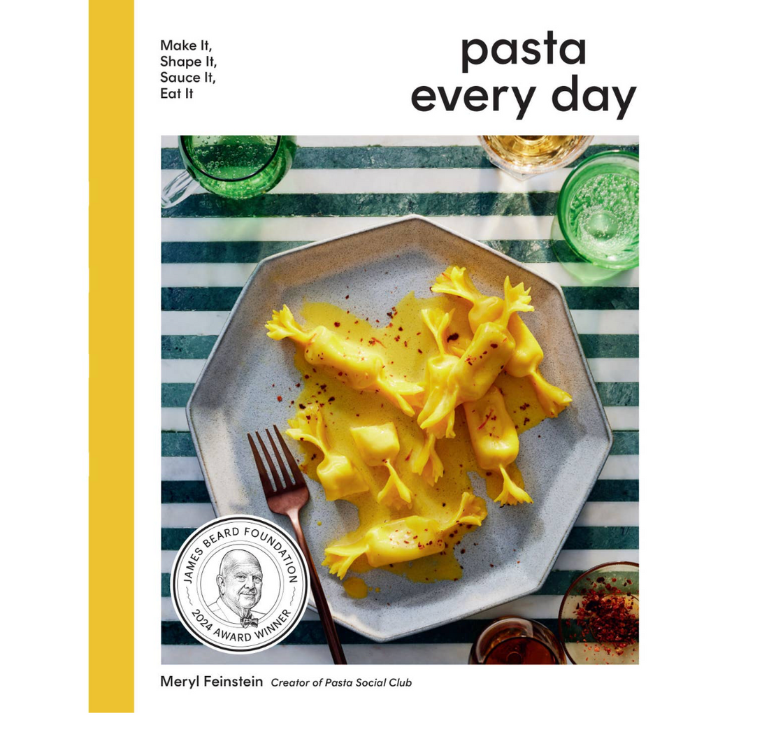 Pasta Everyday Cookbook
