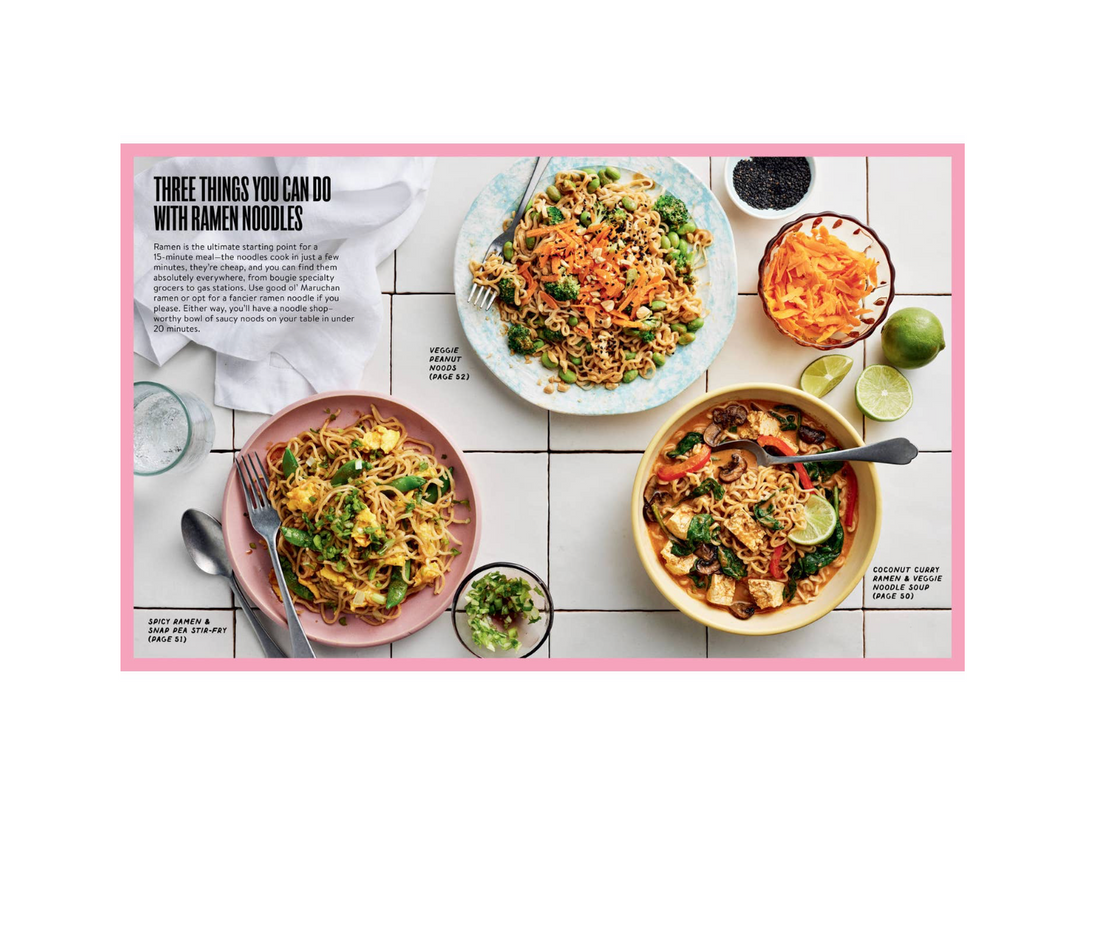 What To Cook When You Don&