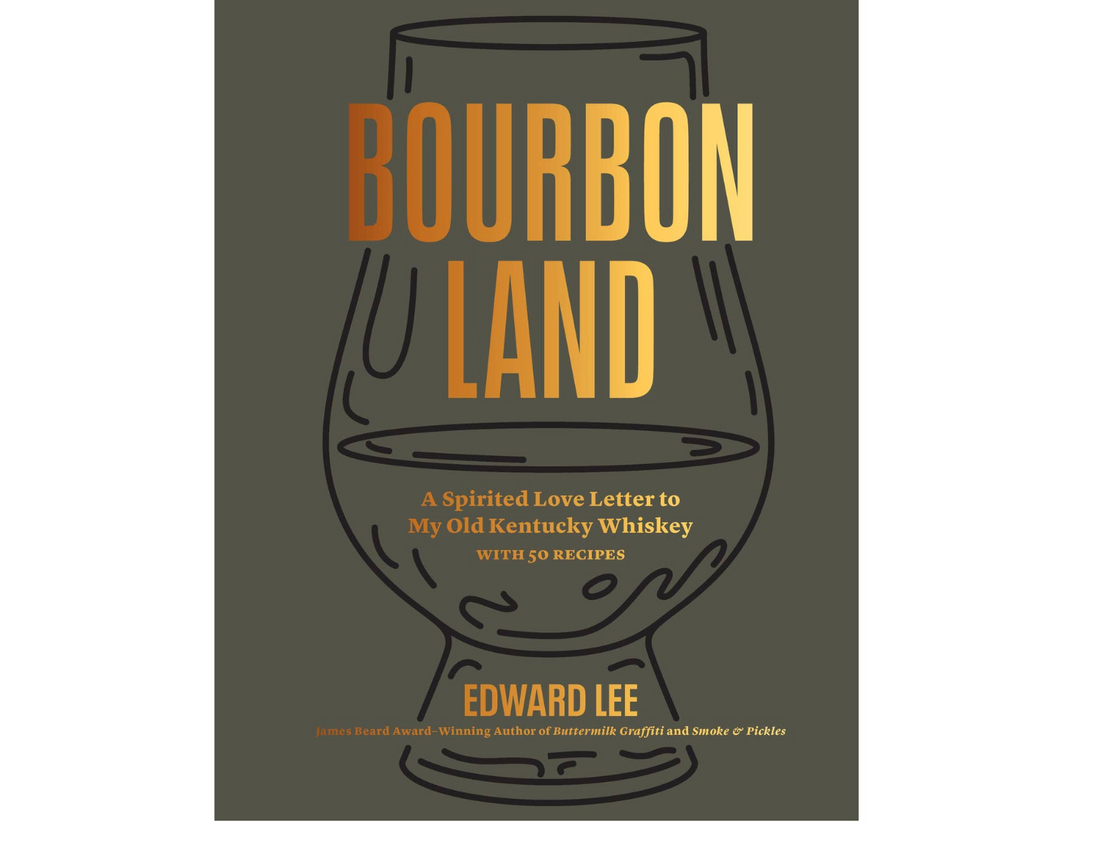 Bourbon Land Cocktail Book