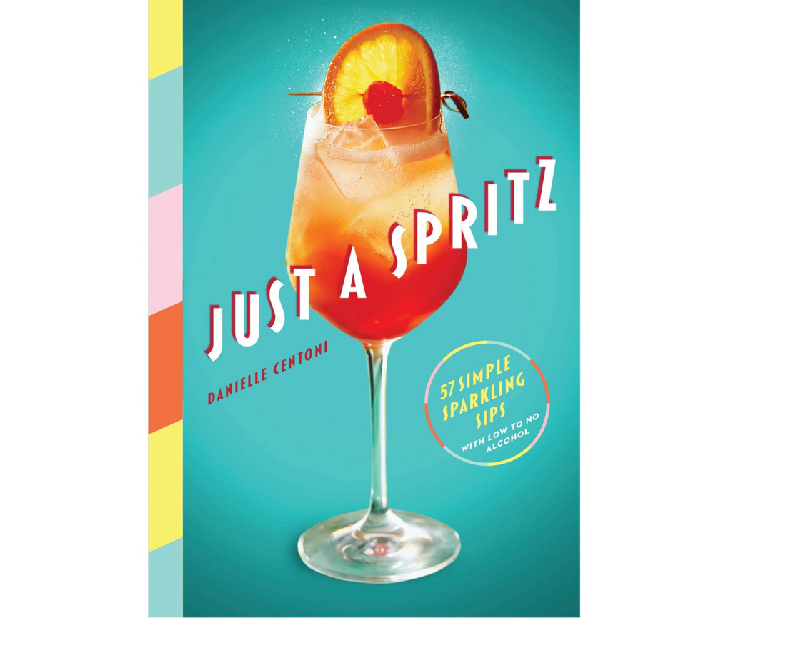 Just A Spritz Cocktail Book