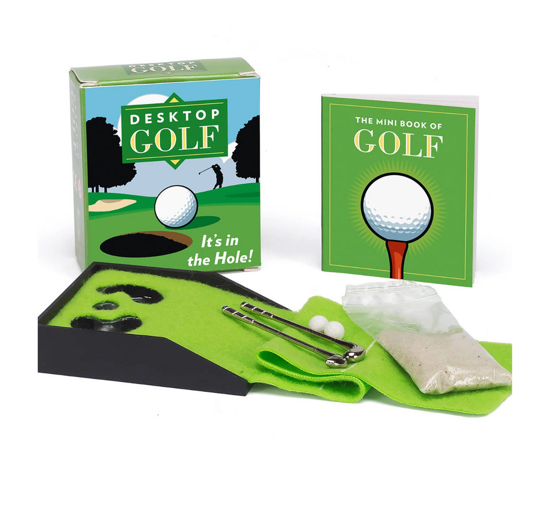 Desktop Golf