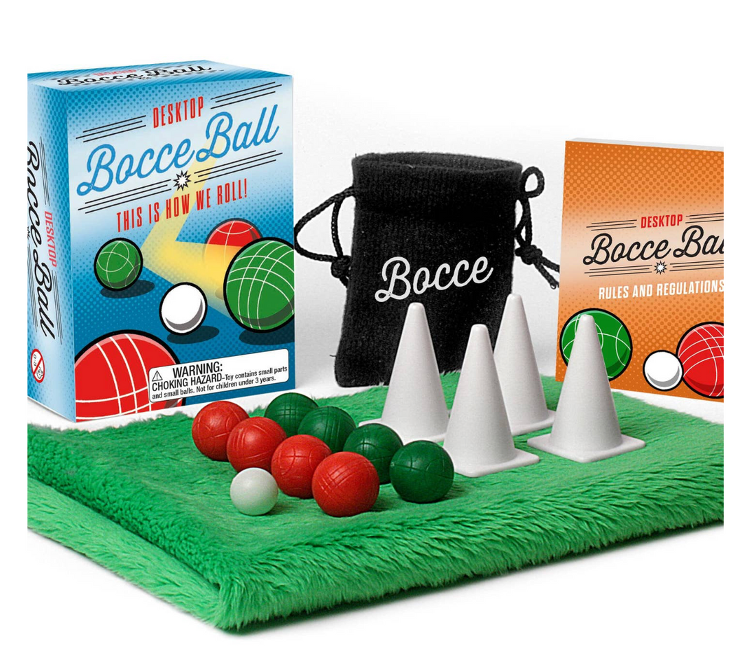 Desktop Bocce Ball