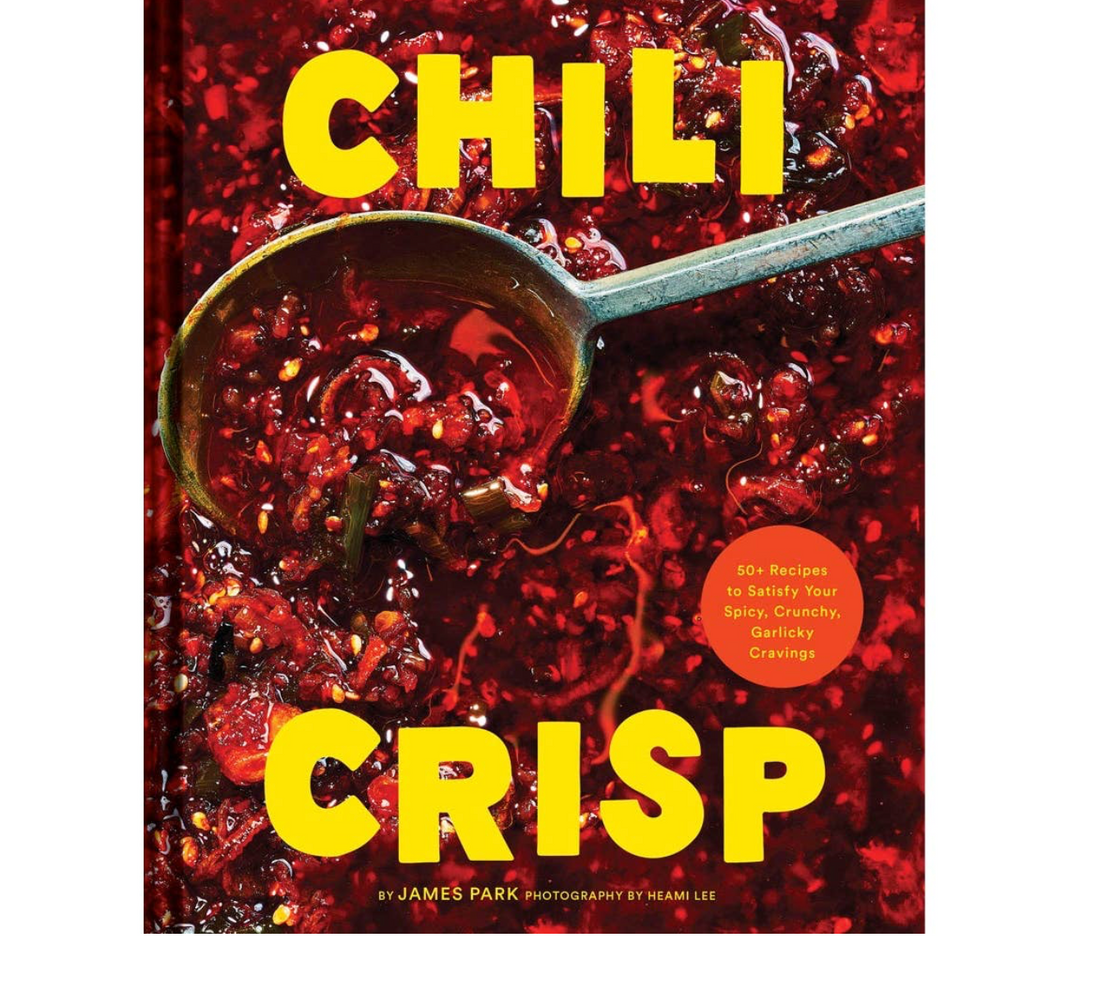 Chili Crisp Cookbook