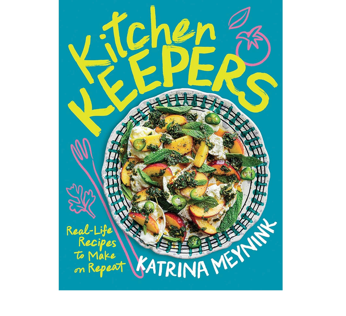 Kitchen Keepers Cookbook
