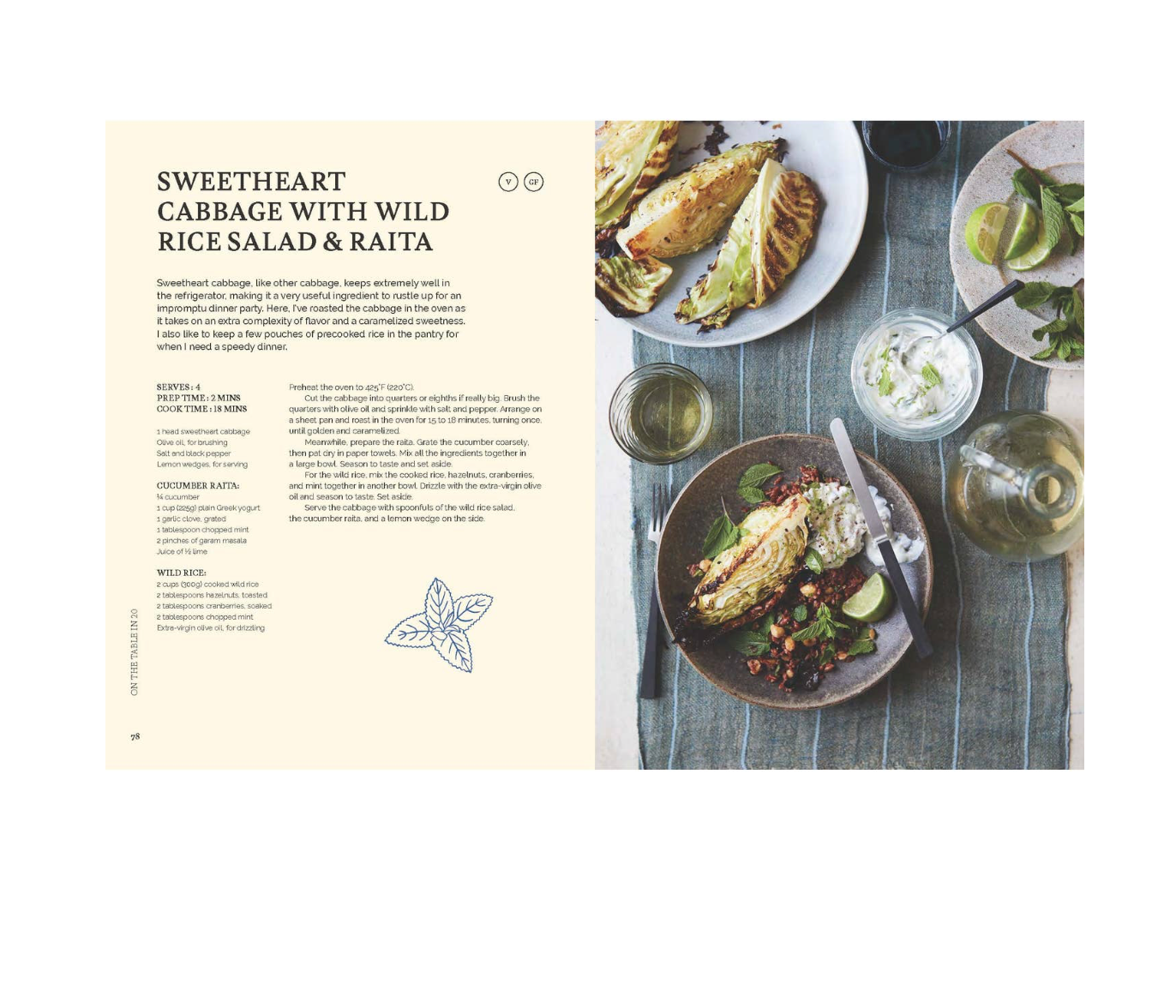 Last Minute Dinner Party Book