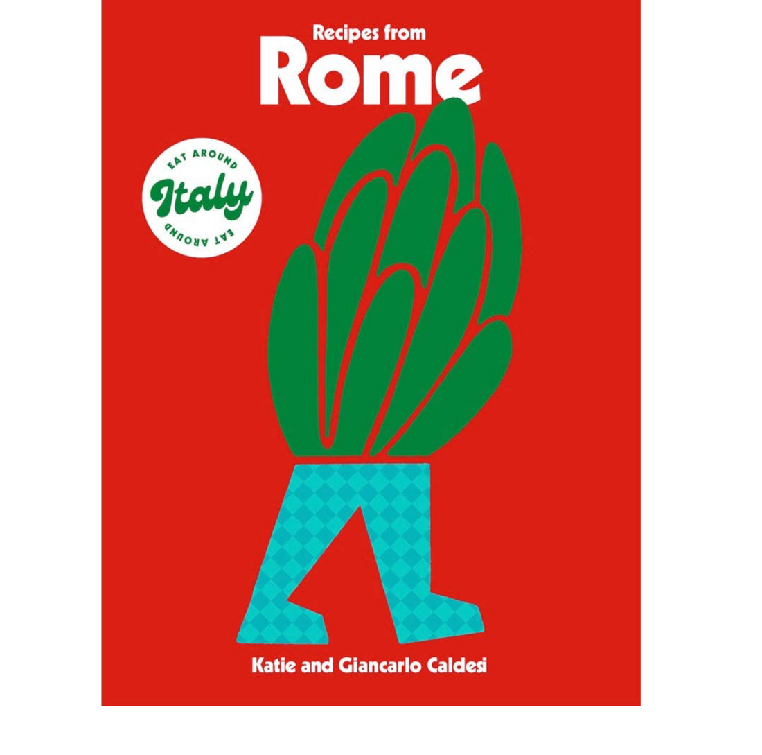 Recipes from Rome Cookbook