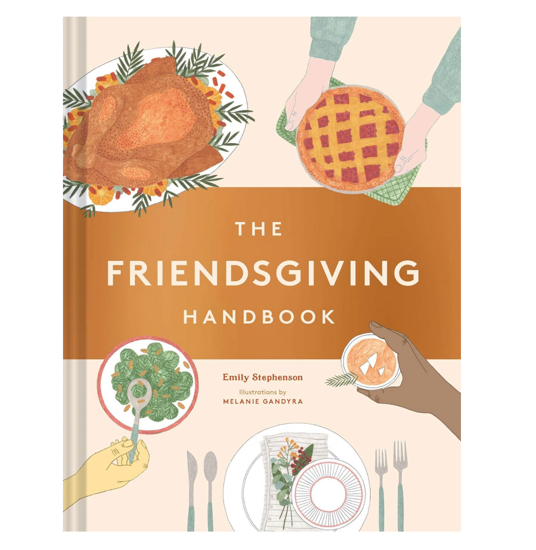 The Friendsgiving Handbook