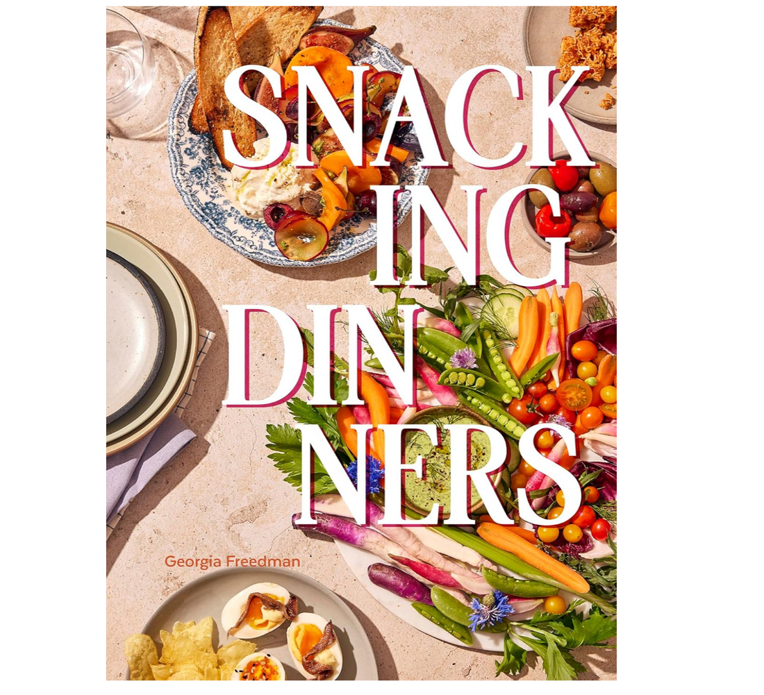 Snacking Dinner Cookbook