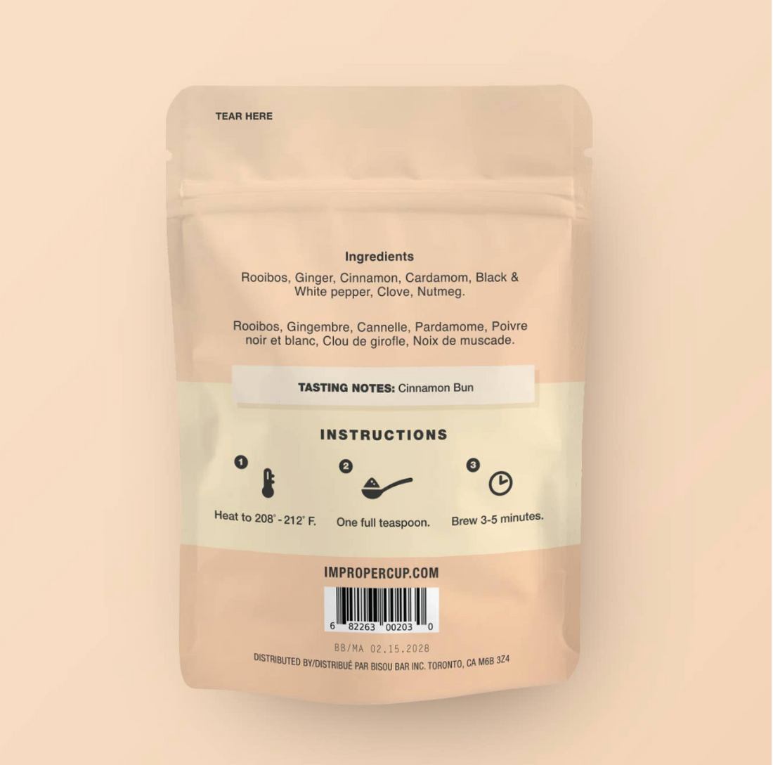 Cozy Af Herbal Loose Tea