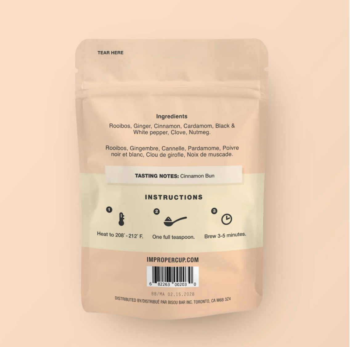Cozy Af Herbal Loose Tea