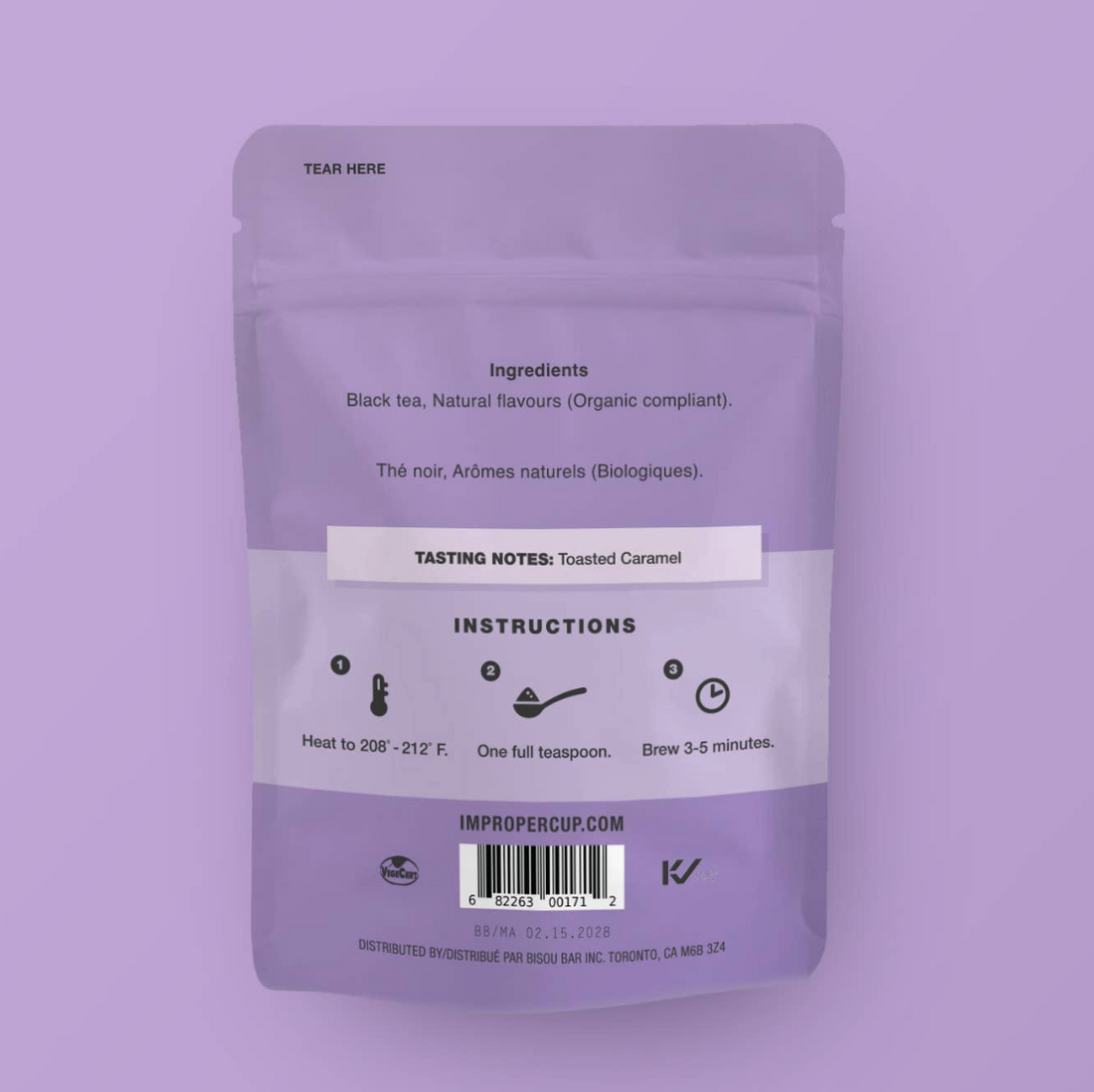 Men Are Morons Herbal Loose Tea