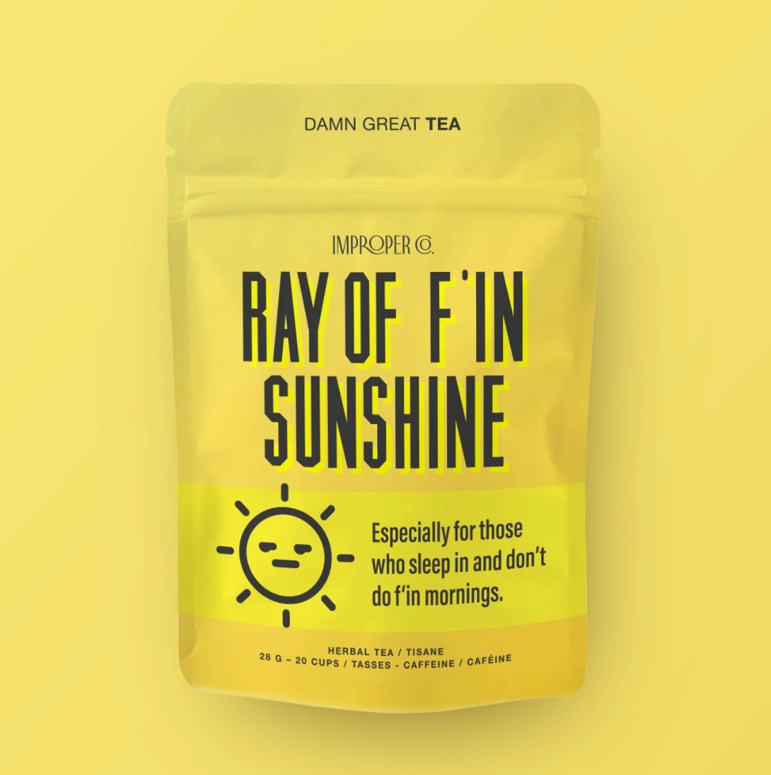 Ray of F&