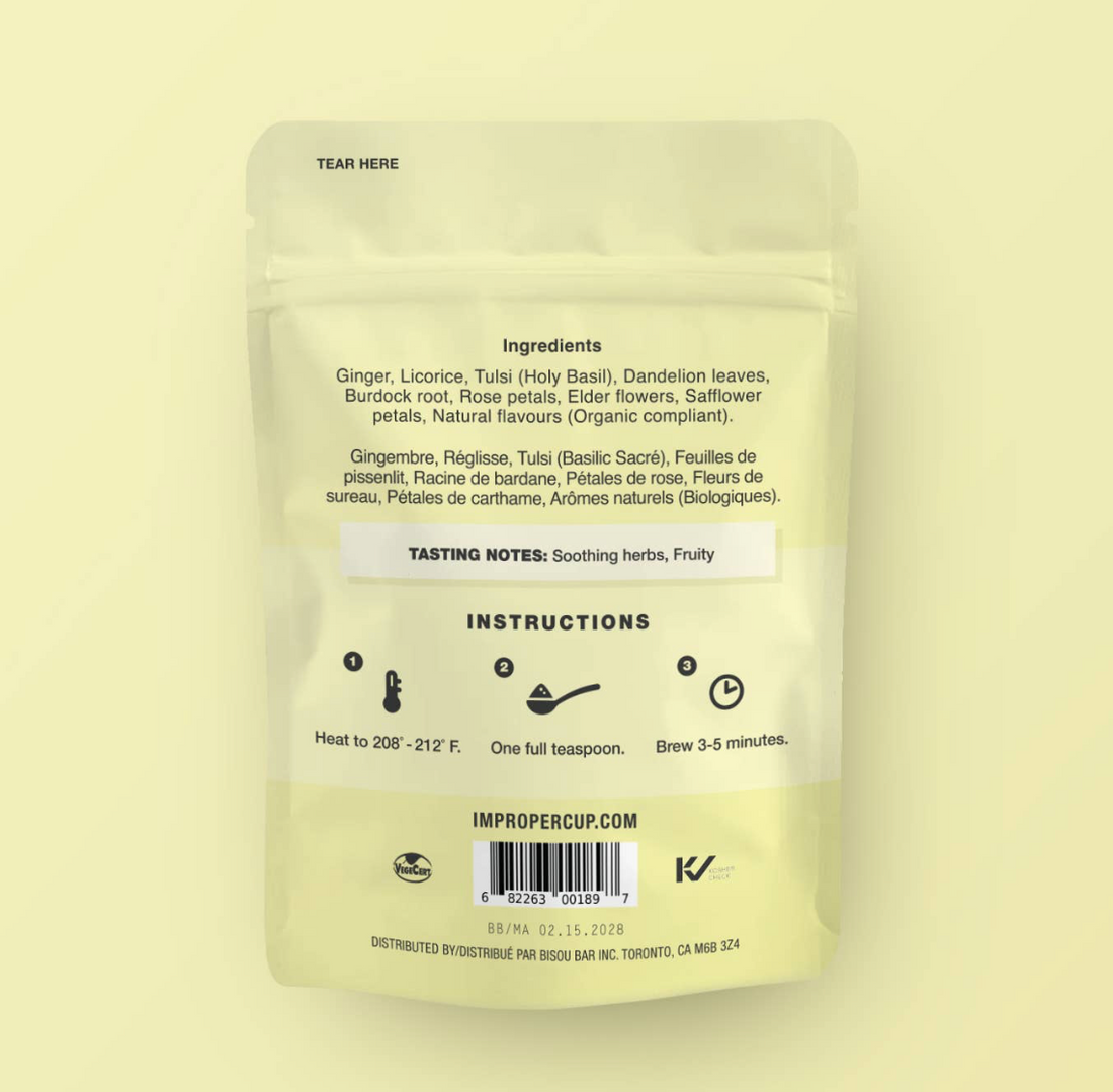 Sick As Shit Herbal Loose Tea