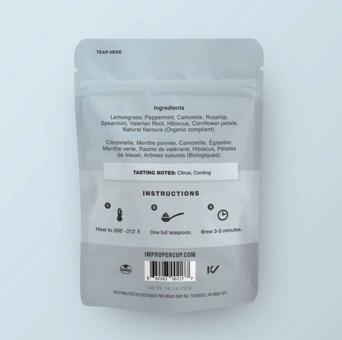 Sleepy As Shit Herbal Loose Tea