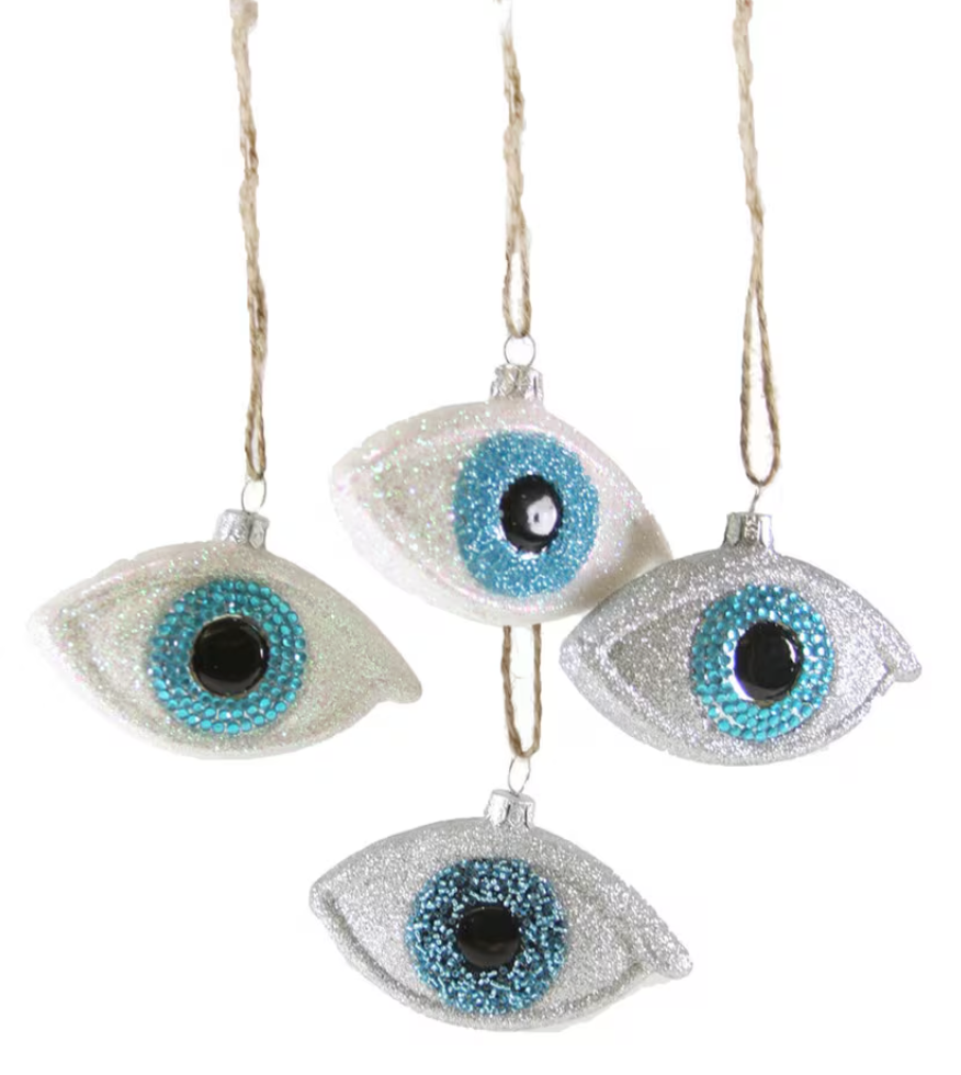 Evil Eye Ornament