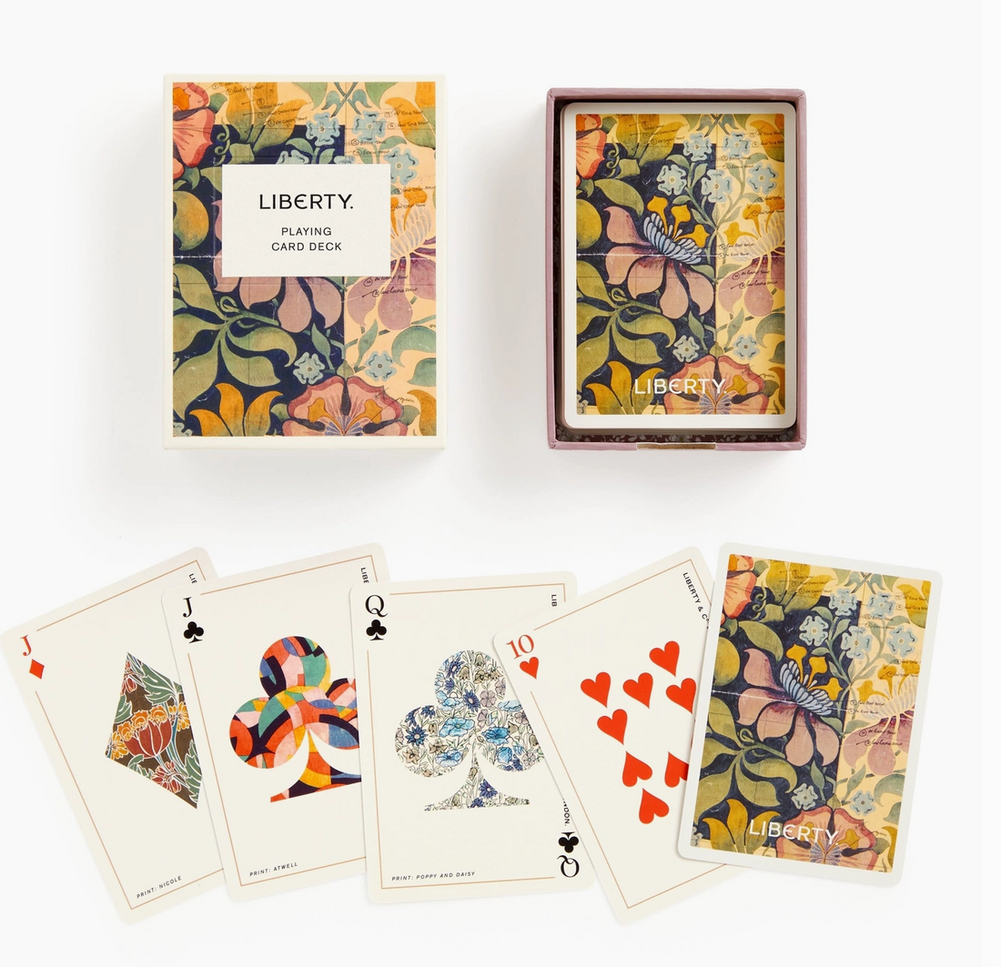 Liberty Playing Card Deck