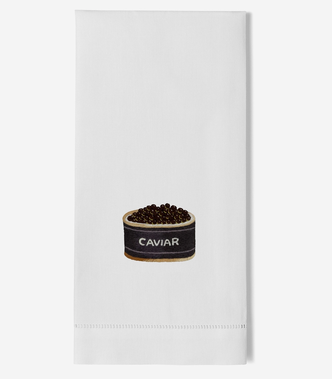 Caviar Hand Towel