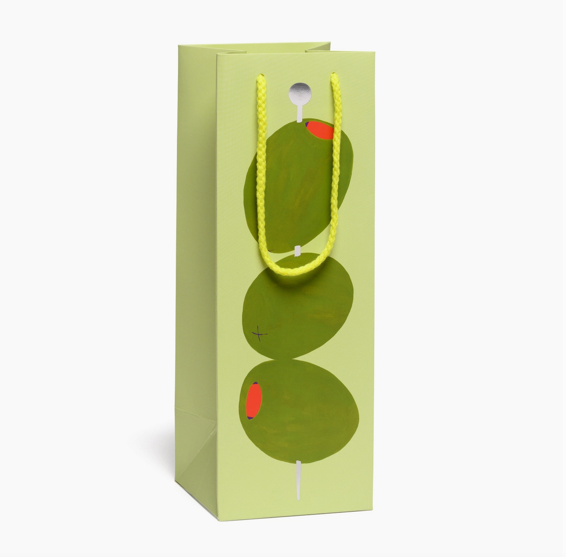 Cocktail Olives Booze Bag