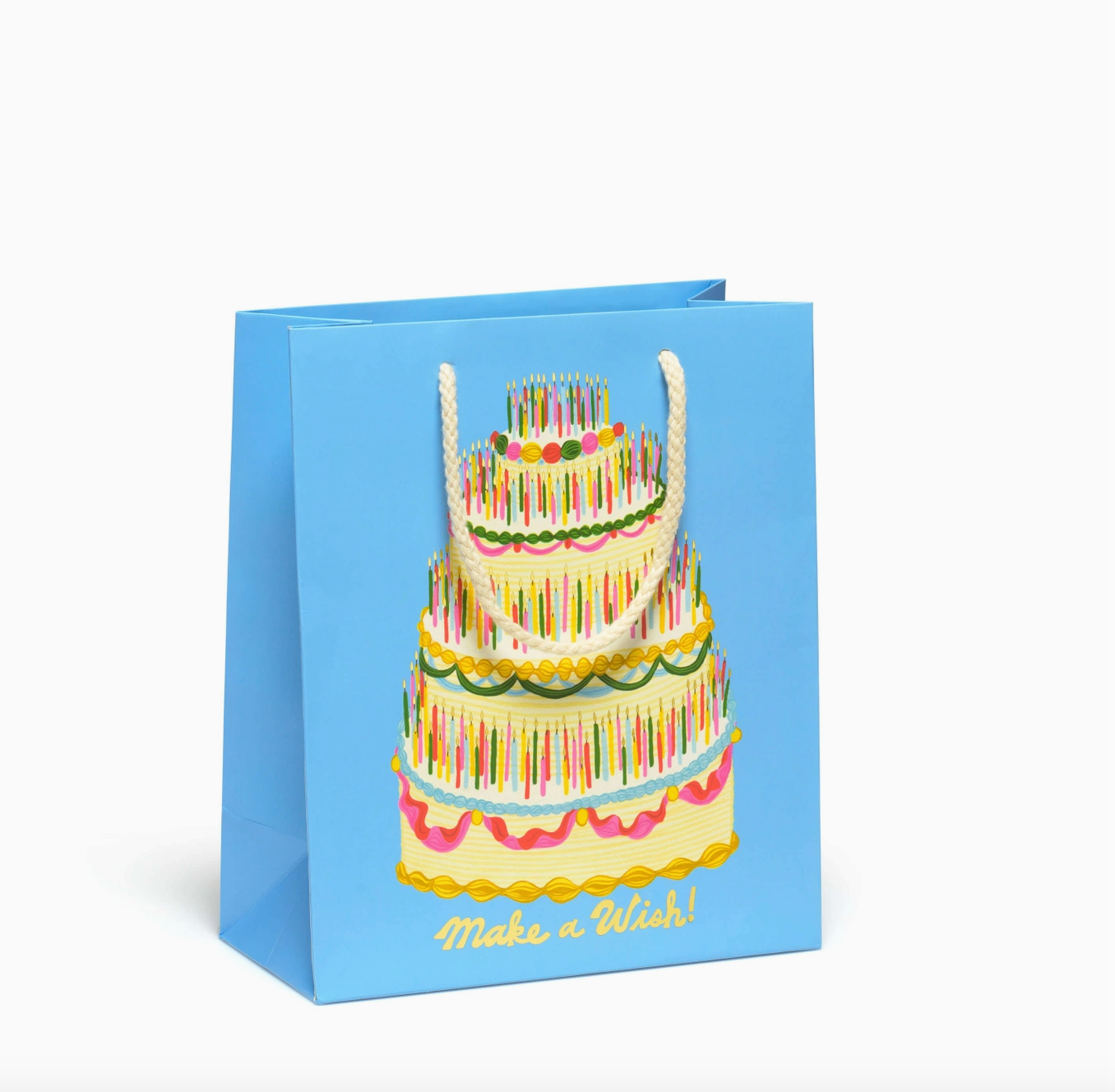 Make A Wish Medium Gift Bag