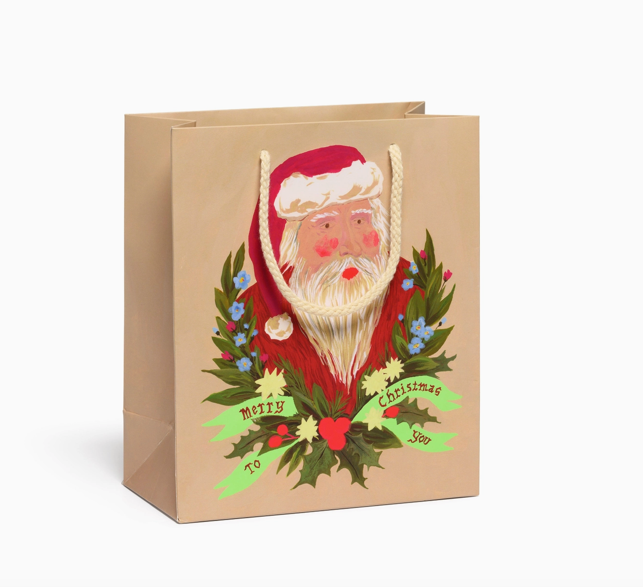 Merry Xmas To You Medium Gift Bag