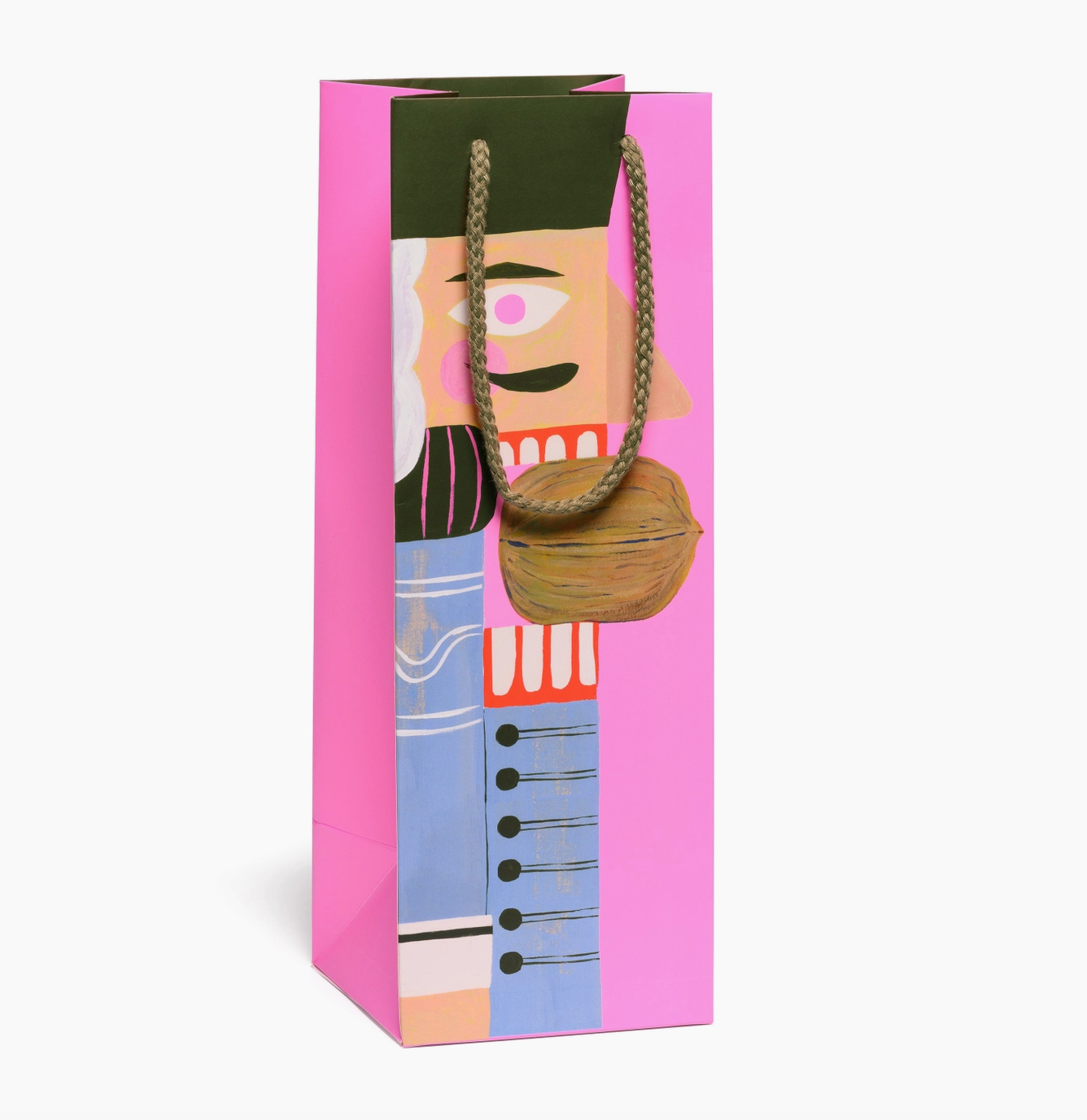 Nutty or Nice Booze Bag