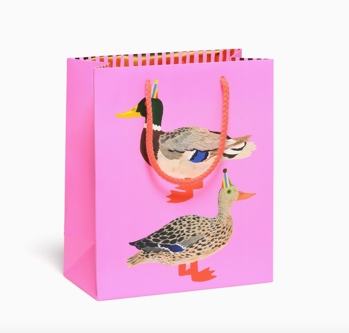 Quacky Birthday Medium Gift Bag