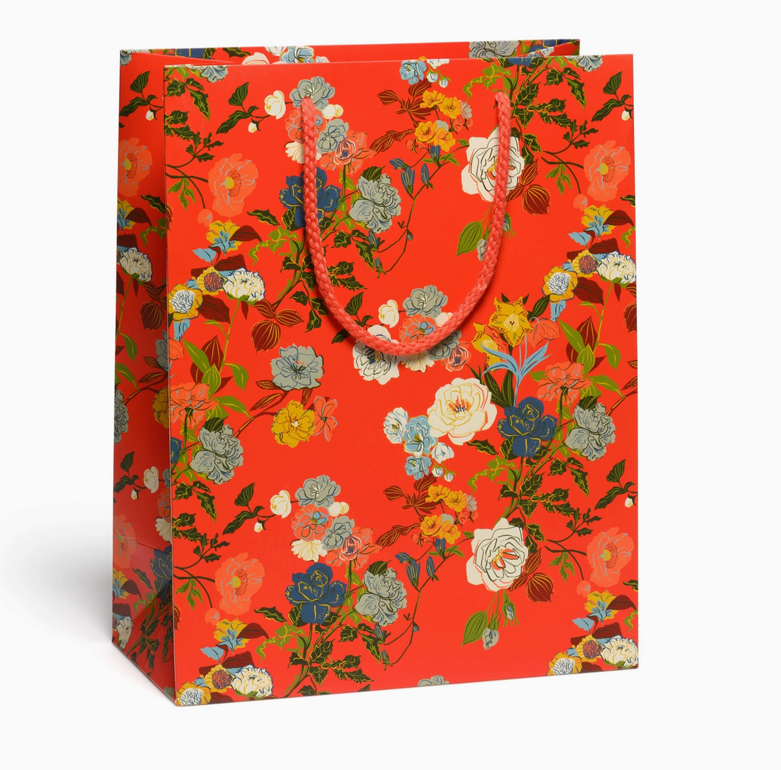 Rose Garden Large Gift Bag