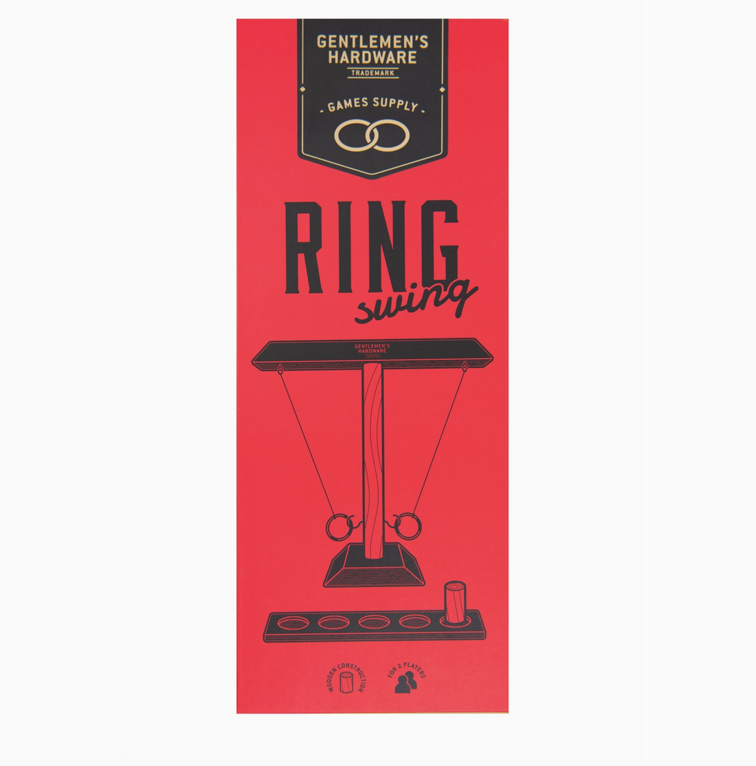Ring Swing Game