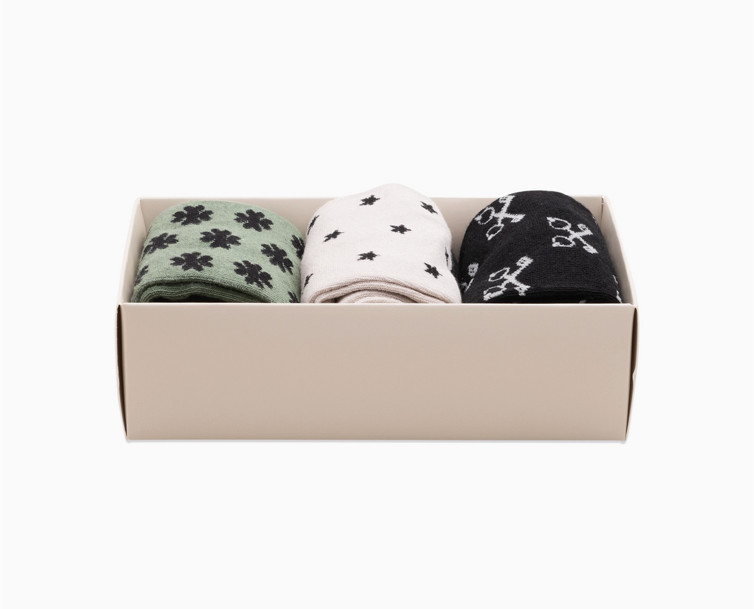 Pack of 3 Lucky Socks