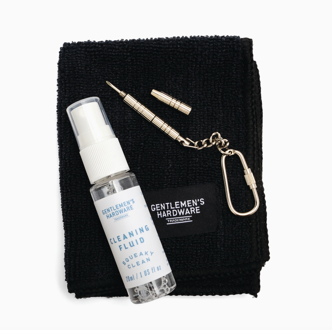 Squeaky Clean Repair Kit