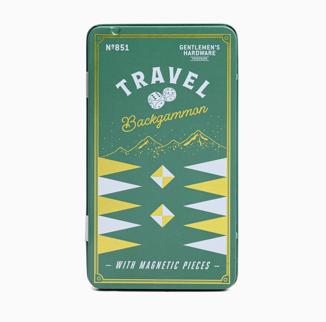 Travel Backgammon