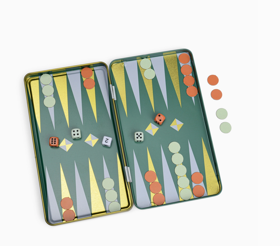 Travel Backgammon
