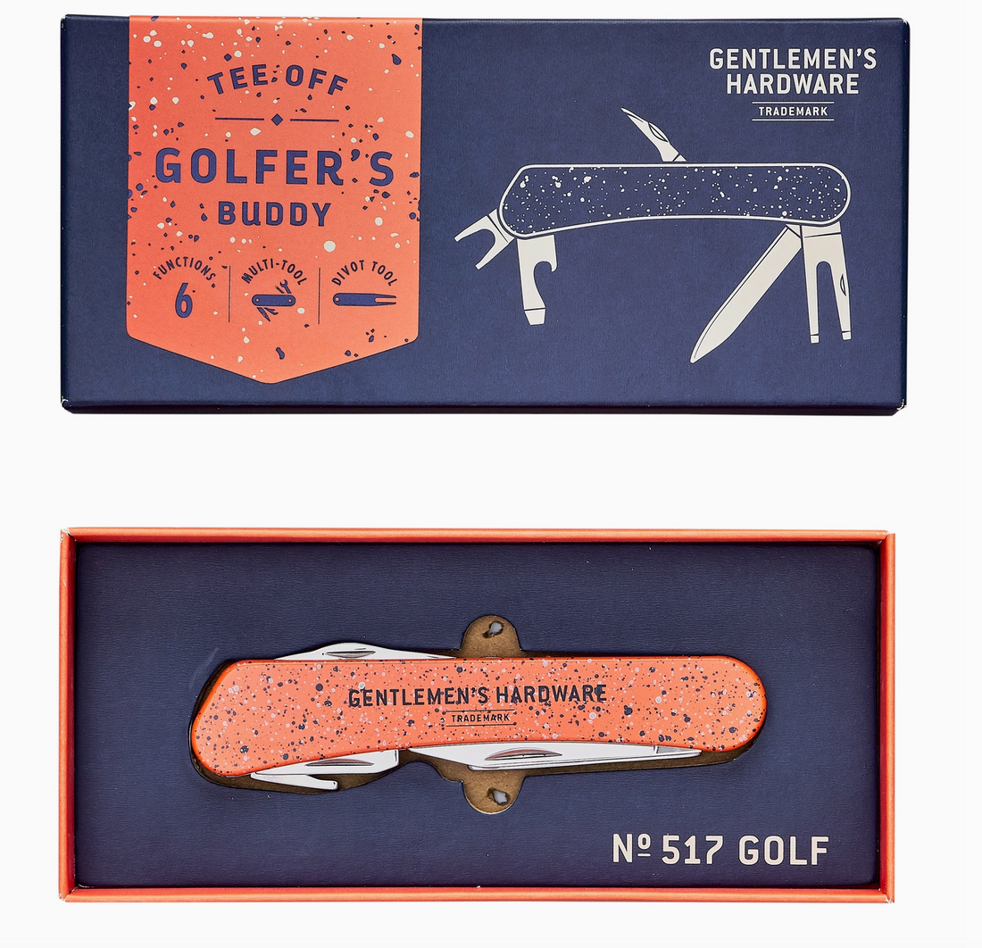 Golf Multi Tool