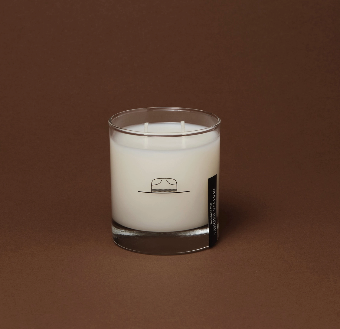 Balsam Fir Candle
