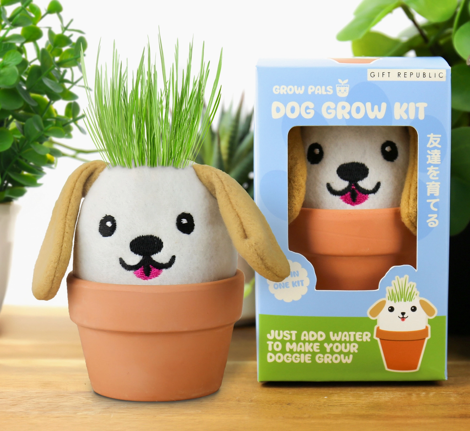 Grow Pals: Dog